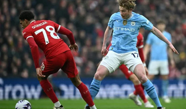 Man City’s treble bid hit by De Bruyne injury blow