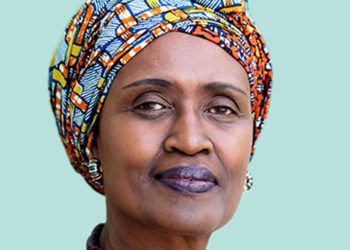 Injustices against women are man-made, says Winnie Byanyima