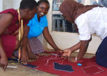 Rotarians root for free sanitary pads in schools