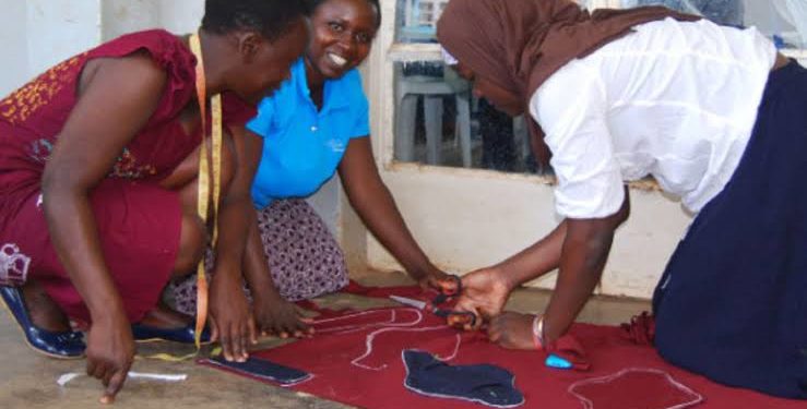 Rotarians root for free sanitary pads in schools