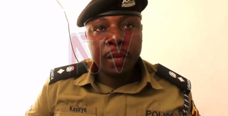 Traders count losses as fire guts Masaka timber shops