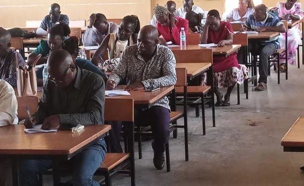 Speaker calls for probe into Nakaseke ‘forced’ teachers’ exams 