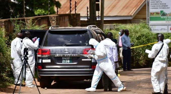High Court confirms charges against suspects in Gen Wamala attack