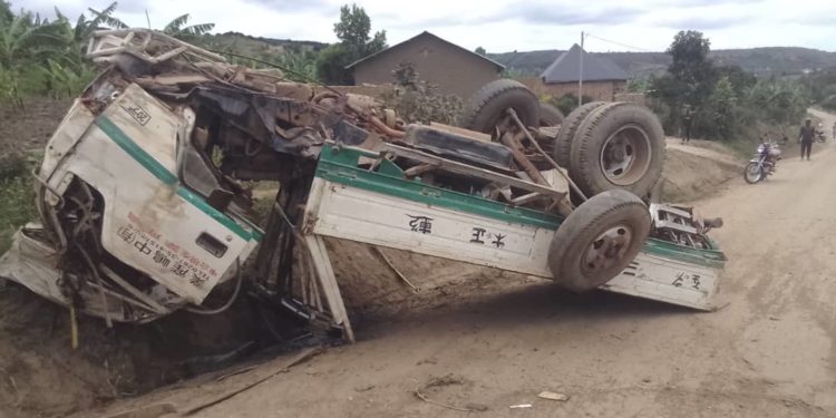 10 mourners dead, 20 injured in Rakai road crash