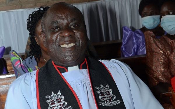Who is Rev Kisekka?