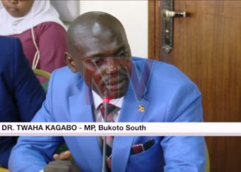 NUP’s Kagabo not happy with party’s decision on Mpuuga