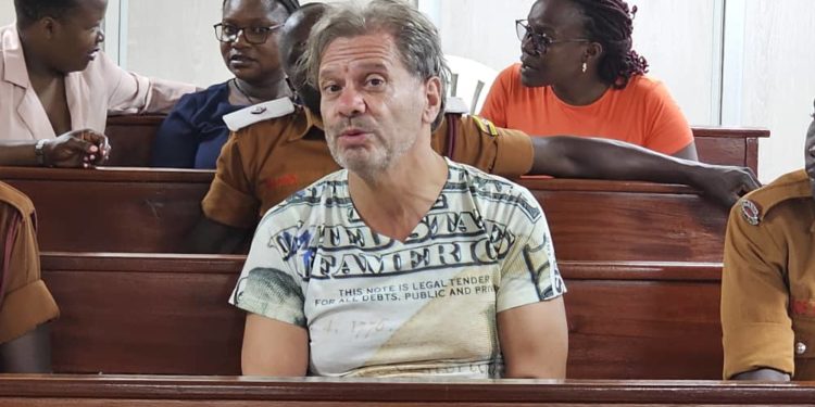 Portuguese national facing aggravated trafficking further remanded