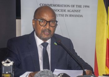 Over 700 guests to attend 30th Rwandan genocide anniversary