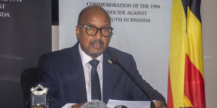 Over 700 guests to attend 30th Rwandan genocide anniversary