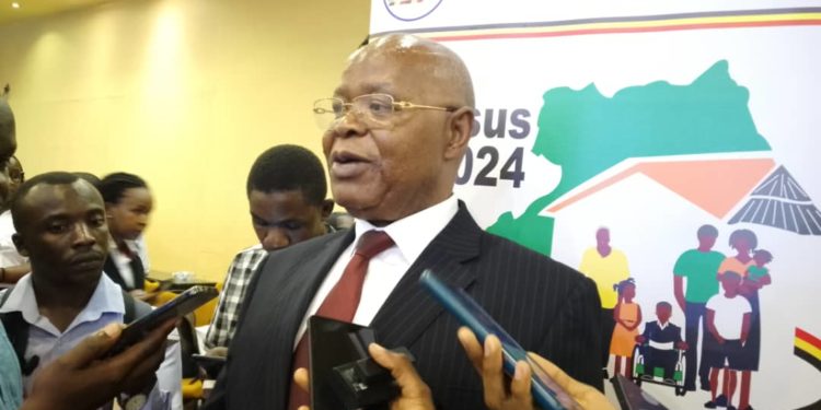 Mapping exercise nears completion ahead of national census – UBOS