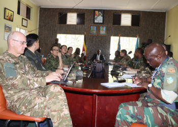 UPDF boasts of wins in DRC