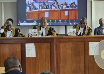 Court upholds Anti-gay law