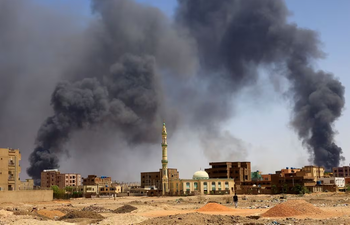 Several Islam worshippers killed, wounded in drone attack in Sudan