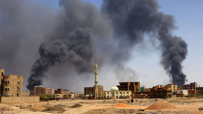 Several Islam worshippers killed, wounded in drone attack in Sudan