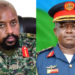CDF Muhoozi eulogises Brig Gen Kiggundu