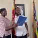 Bebe Cool, seven others sworn in as UNCC board members