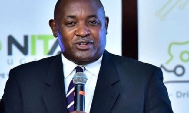 Baryomunsi speaks out on censure motion