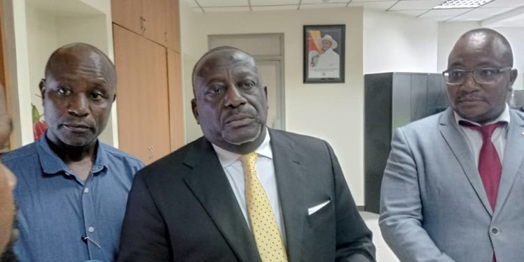 UCC threatens to revoke broadcast licenses over M7 Census messages