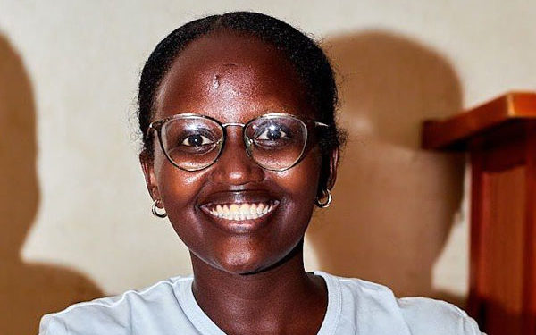 Arinda becomes Mbarara University’s third female guild president