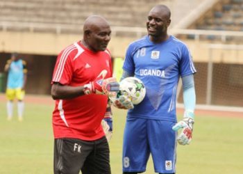 Onyango mourns death of coach Kajoba