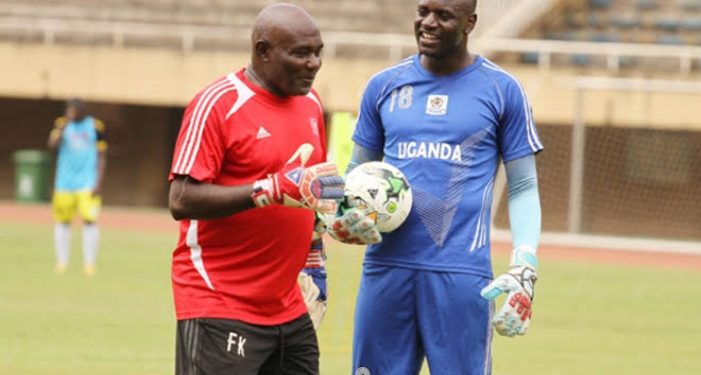 Onyango mourns death of coach Kajoba