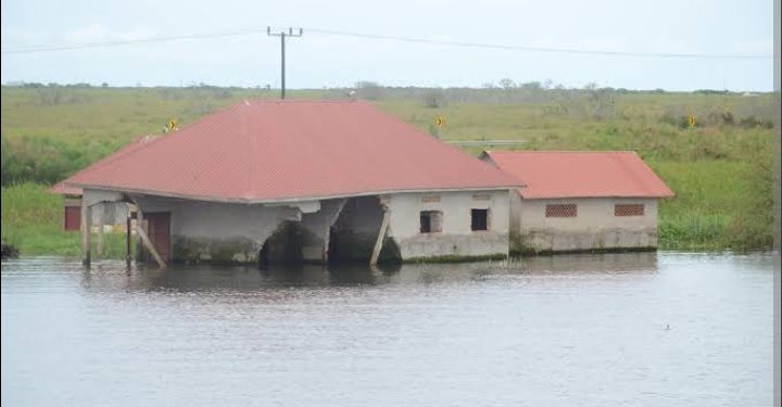 Government warns of flooding as Lake Victoria water levels rise