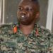 Maj Gen Olum hands over Mountain Division Command to Maj Gen Otto
