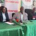 Civil Society members launch Climate Justice Week