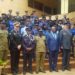 EASF officials complete advanced training in Kampala