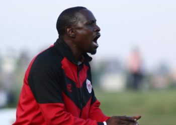 URA FC unveils Isabirye as new head coach