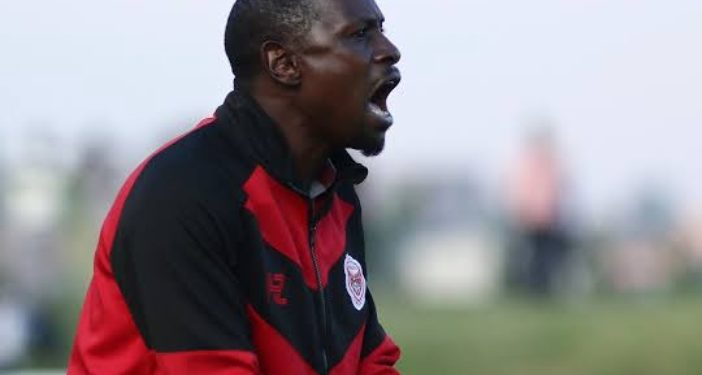 URA FC unveils Isabirye as new head coach
