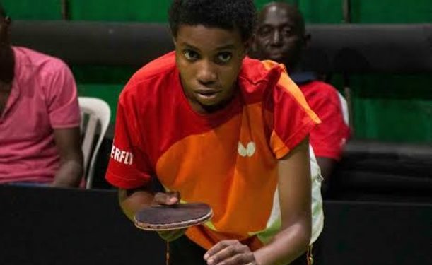 Uganda’s ITTF campaign stops in Kigali