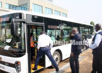 MPs question cost of assembling Kayoola buses