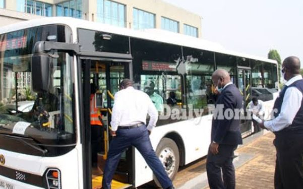 MPs question cost of assembling Kayoola buses
