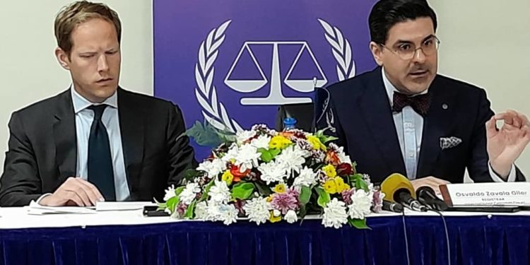 International Criminal Court set date to start hearing Kony evidence