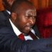 MP Ssekikubo attacks opposition for shying away from Commissioners censure motion