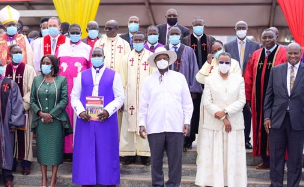 Born again leaders seek president Museveni intervention over policy on regulating their activities.