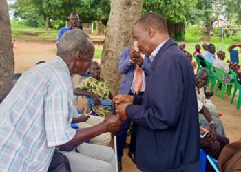 Stop joining politics for money, ANT’s Gen Muntu warns.