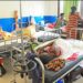 Naguru hospital operating without CT scan