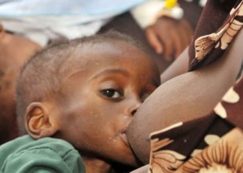 Uganda’s chronic under nutrition worrying, UNICEF