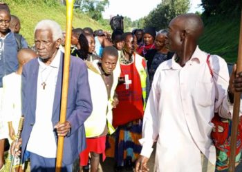 First pilgrims arrive in Namugongo ahead of Martyrs’ Day celebrations