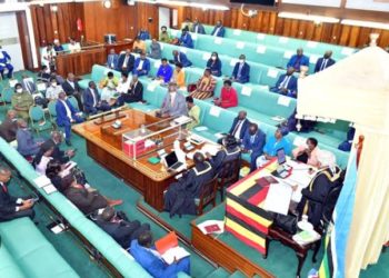 Parliament approves loans worth 6.1tn between 2023/24