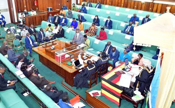 Parliament approves loans worth 6.1tn between 2023/24
