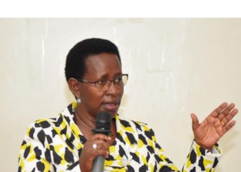 Use Mothers’ Day to raise awareness about Preeclampsia, says Dr Atwine