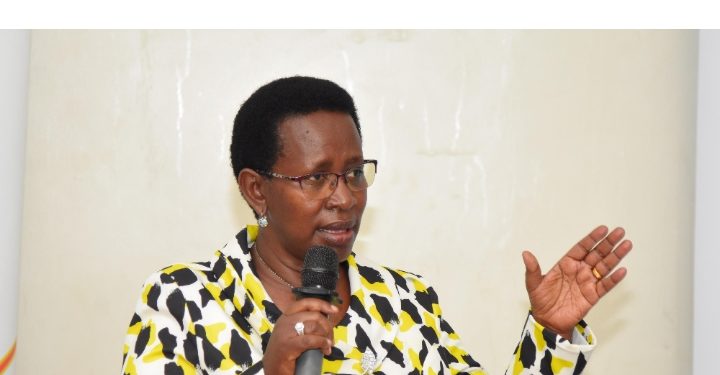 Use Mothers’ Day to raise awareness about Preeclampsia, says Dr Atwine