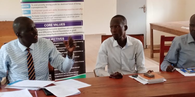 Unemployed youth attempts to sacrifice father for money rituals