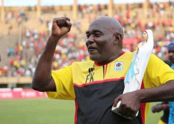 Former Cranes goalkeeping coach Kajoba is dead