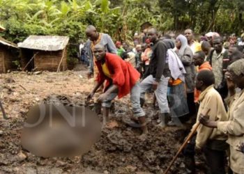 Seven feared dead as landslides hit Kasese district