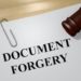 Businessman forges land title marriage certificate to acquire loan
