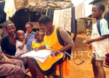 Census enumerators warned against drunkenness while on duty